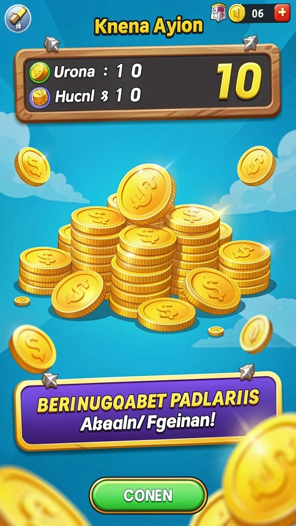 333666 - Tampilan antarmuka yang intuitif dan mudah dinavigasi.