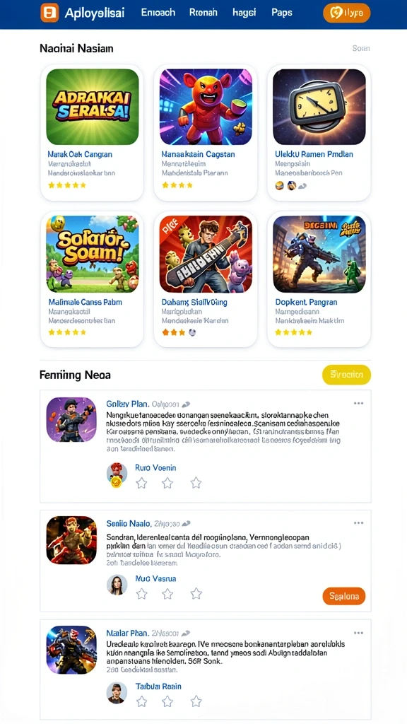 33zk - Grafik yang memukau dan detail karakter yang luar biasa.