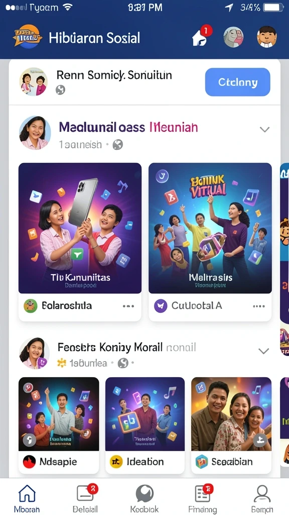77ag - Dukungan komunitas yang aktif dan responsif.