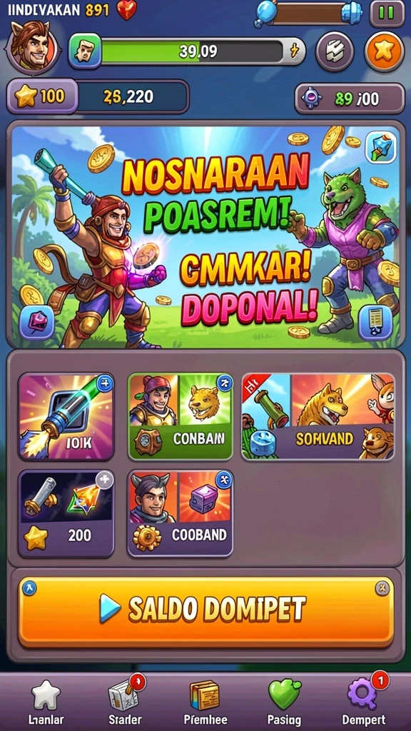 918kaya - Fitur bonus yang menggiurkan dalam permainan.