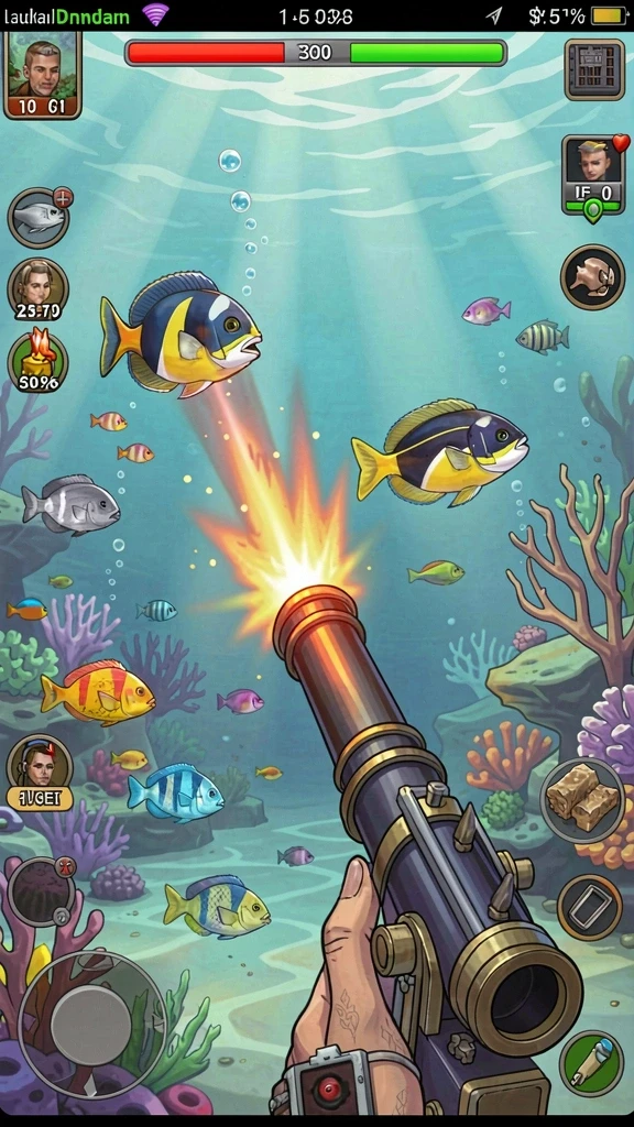 aifa66 - Beragam karakter unik yang dapat dijelajahi dalam game.