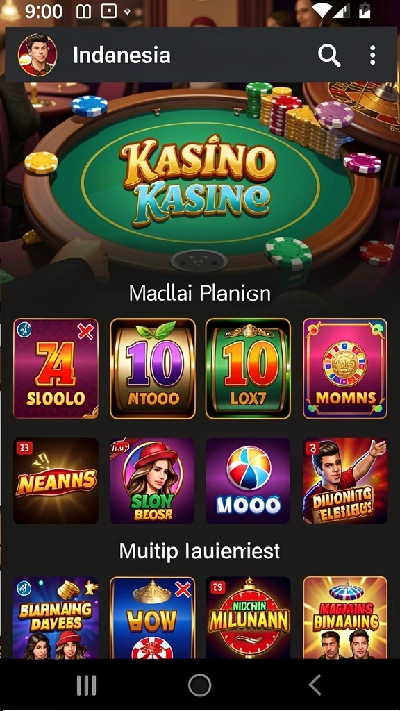 berkah6 - Level baru yang selalu ditunggu-tunggu pemain.