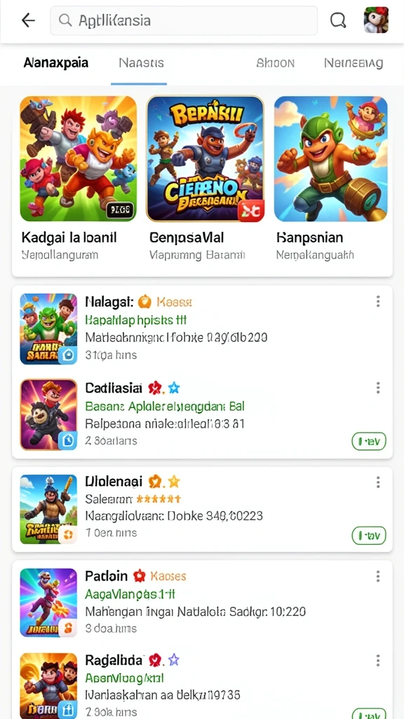 bima11 - Fitur interaksi komunitas untuk berbagi strategi.