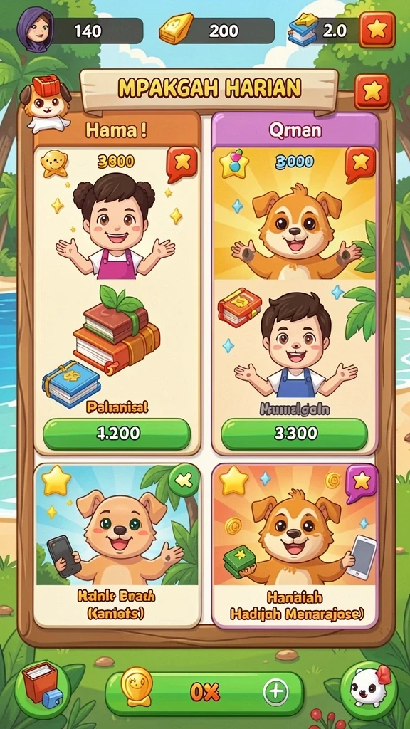 bos5000 - Contoh level yang penuh tantangan dan strategi.