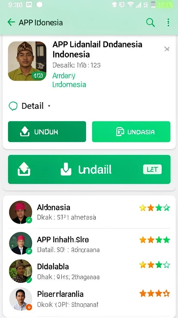 bosku33 - Screenshot menunjukkan karakter dalam aksi saat bermain.