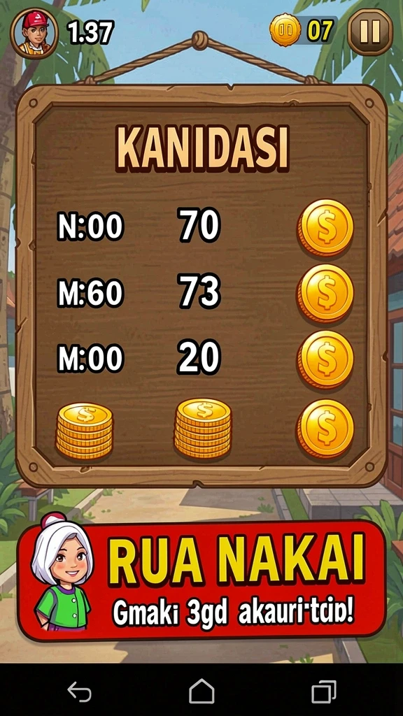 cepat88 - Tampilan grafis yang menawan dari level pertama.