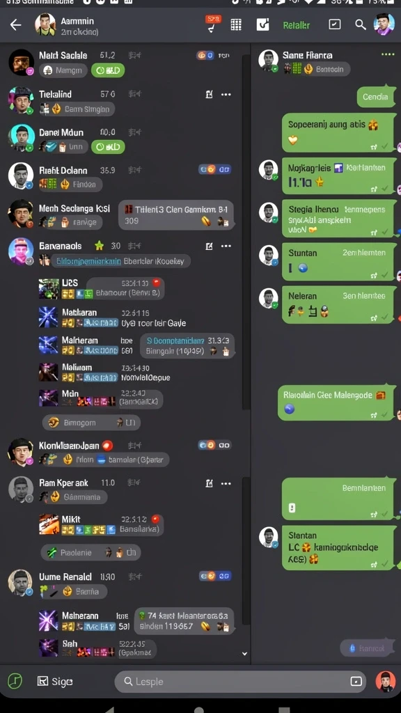 cepat88 - Fitur item baru yang mendukung gameplay.