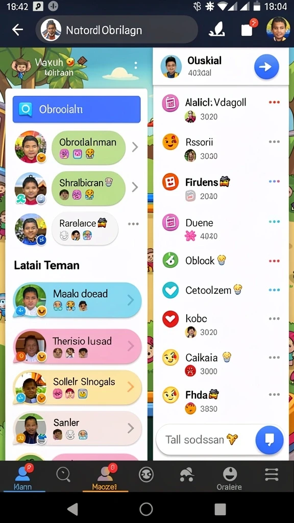 idr89 - Menampilkan berbagai mode permainan yang tersedia.