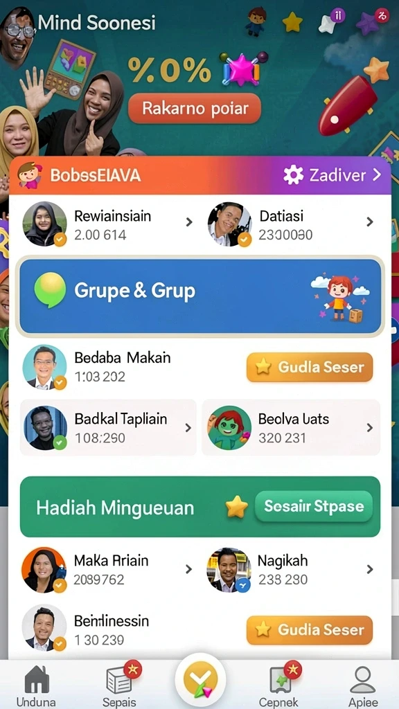 jkt88 - Screenshot 2: Grafik permainan yang memukau dan detail yang tinggi.