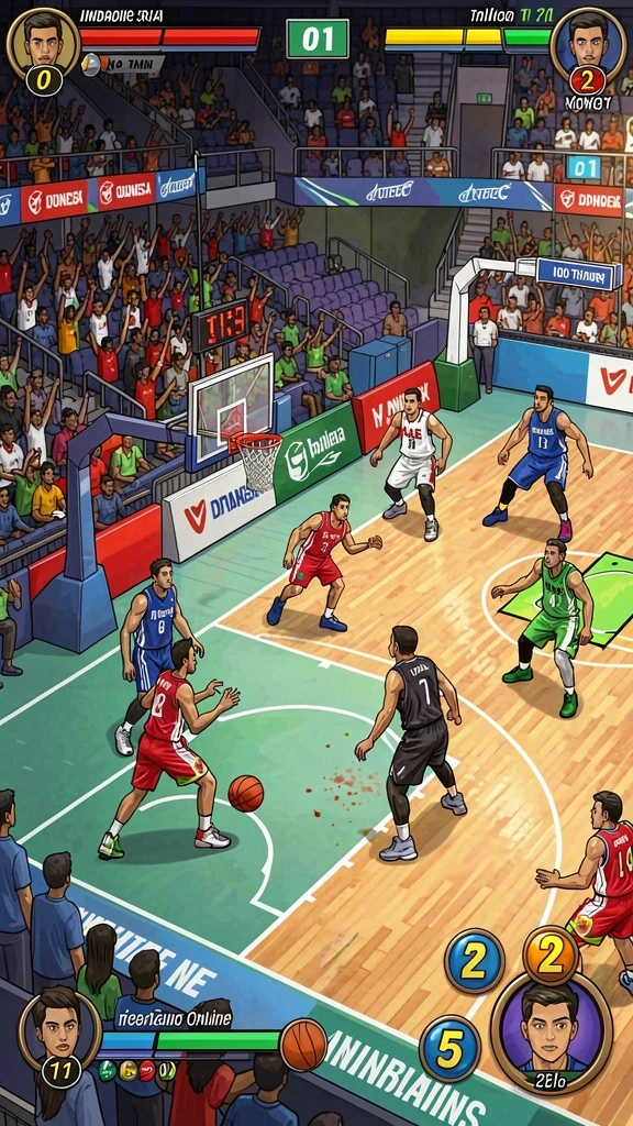 jktgame - Screenshot dalam permainan penuh aksi yang mendebarkan.