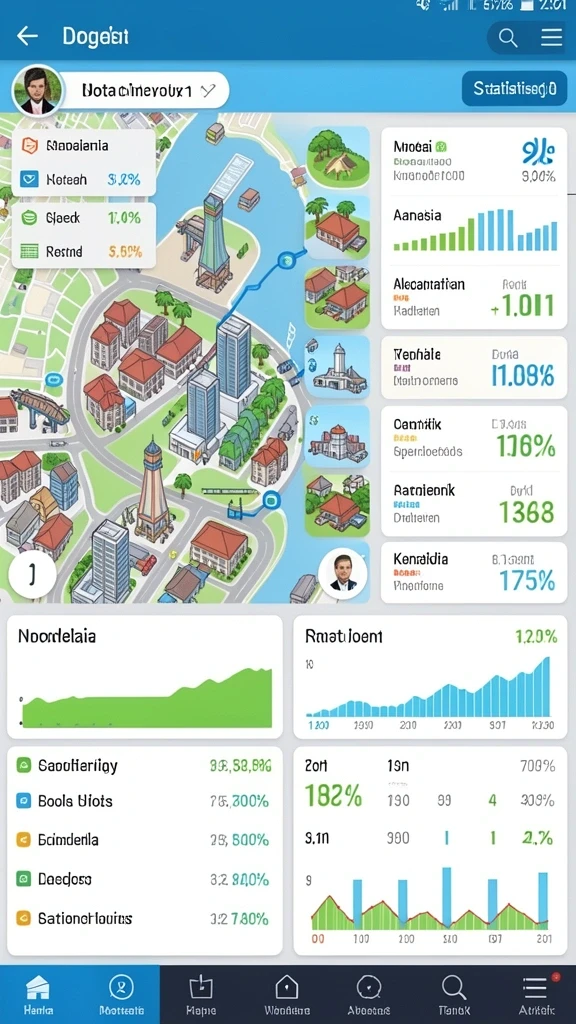 kencana28 - Screenshot menunjukkan tampilan antarmuka yang modern dan menarik.