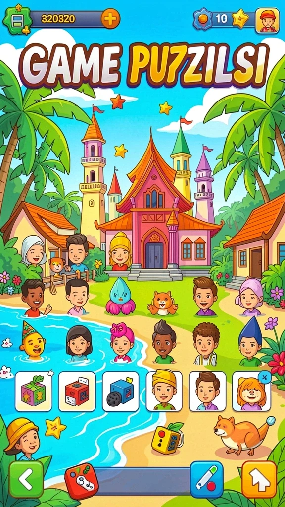 kombo88 - Tampilan antarmuka aplikasi yang modern dan user-friendly.