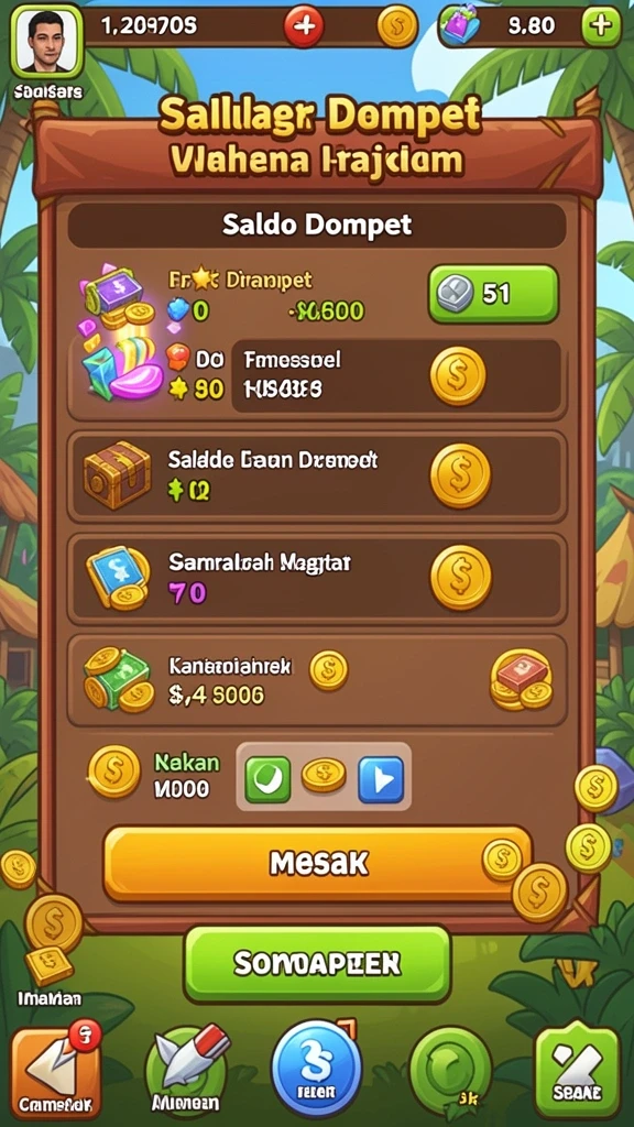 mainduit - Fitur mode multiplayer yang seru.