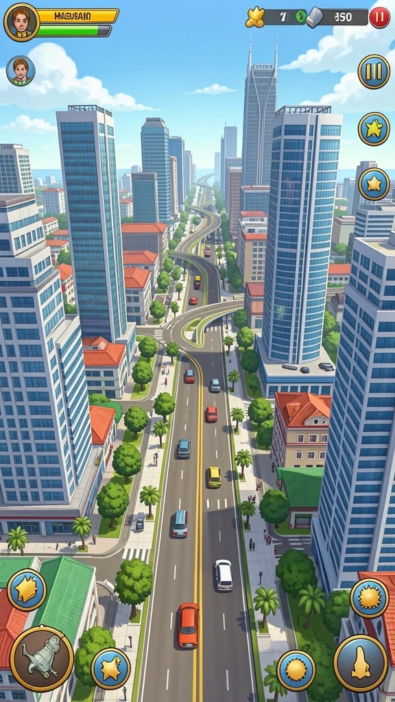 online138 - Tampilan utama game yang menarik dan intuitif.