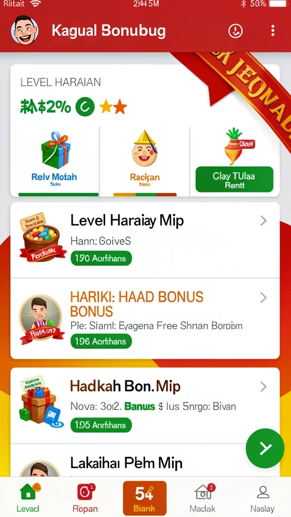 ovabet - Berkat bonus pendaftaran, kemenangan bisa lebih mudah diraih.