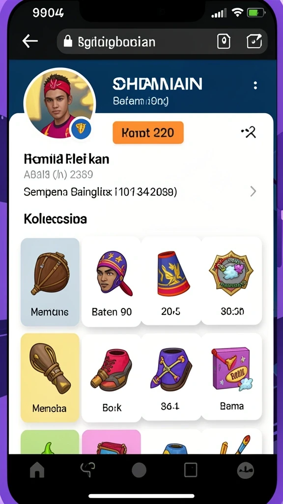 pandawin - Highlight karakter baru yang bisa dimainkan.