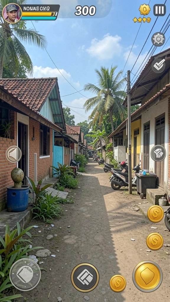 pgg68 - Tampilan antarmuka yang menarik dan ramah pengguna.