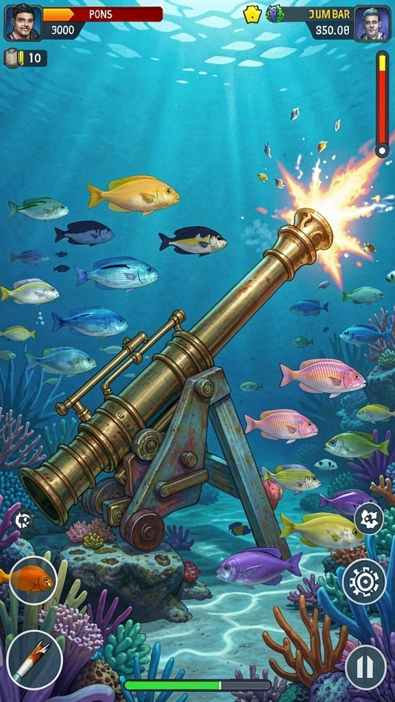 pp88 - Mode permainan multiplayer yang mengasyikkan.