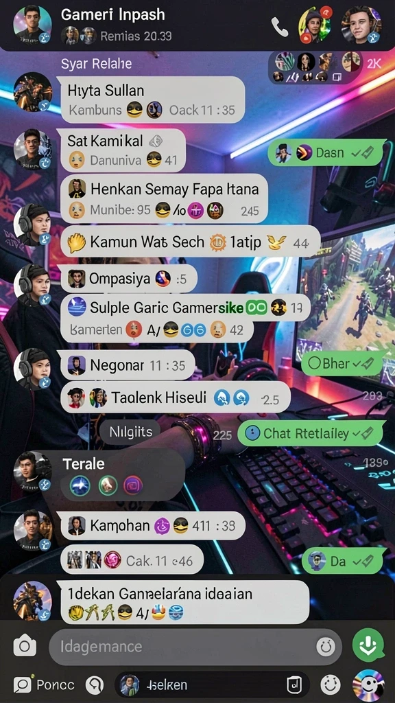 rajaking - Tampilan utama aplikasi RAJAKING yang menarik.