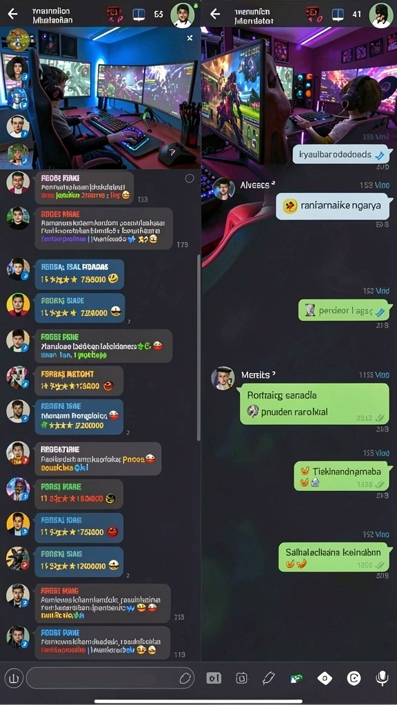 svip2 - Mode multiplayer membuat permainan lebih seru.