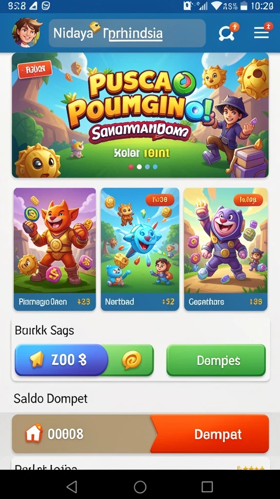 terong123 - Grafis yang memukau dalam setiap level.