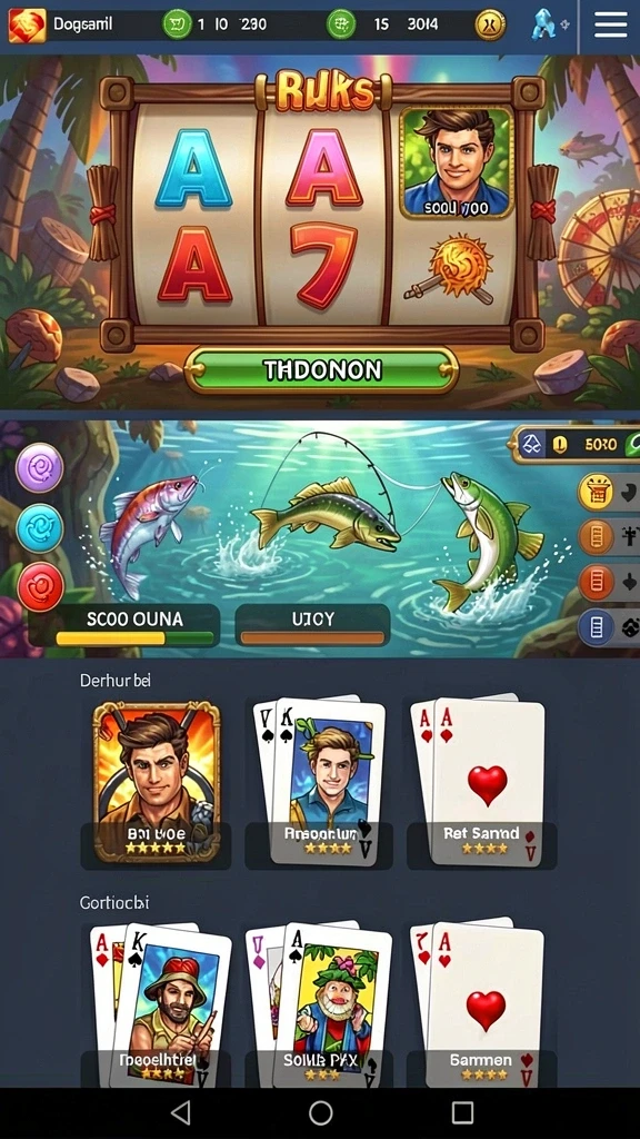 tigerjp88 - Tangkapan layar ketiga memperlihatkan sistem reward yang menarik dalam gameplay.